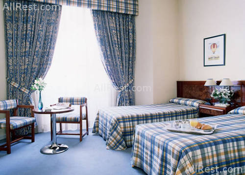 Tryp Gran Via 2